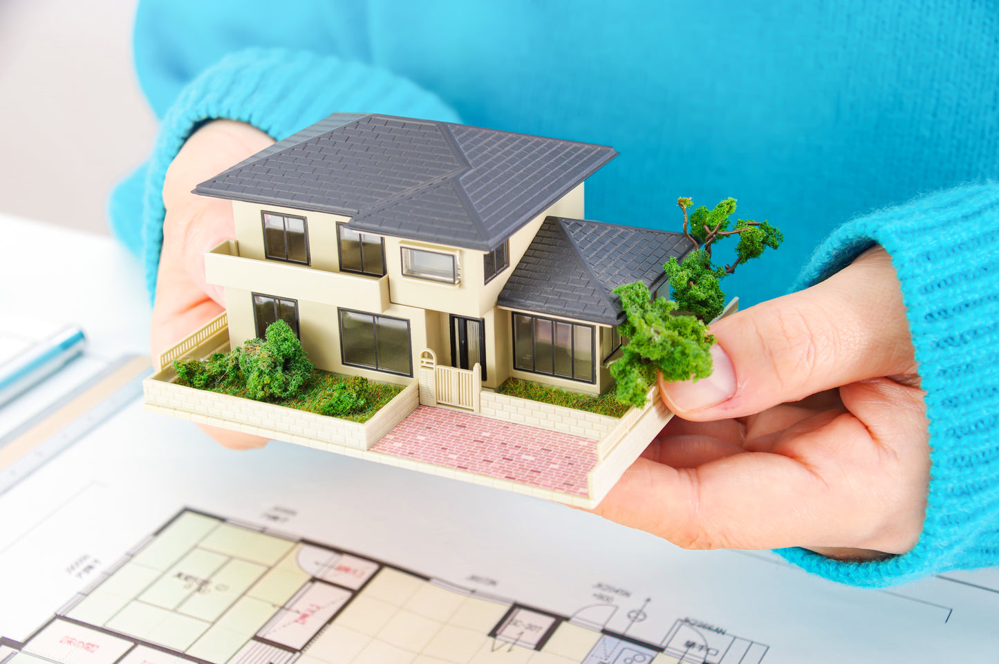 住まいづくりのお試し相談